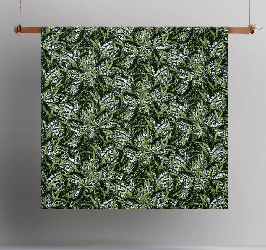 Styx Quilt Cover Set Range Green