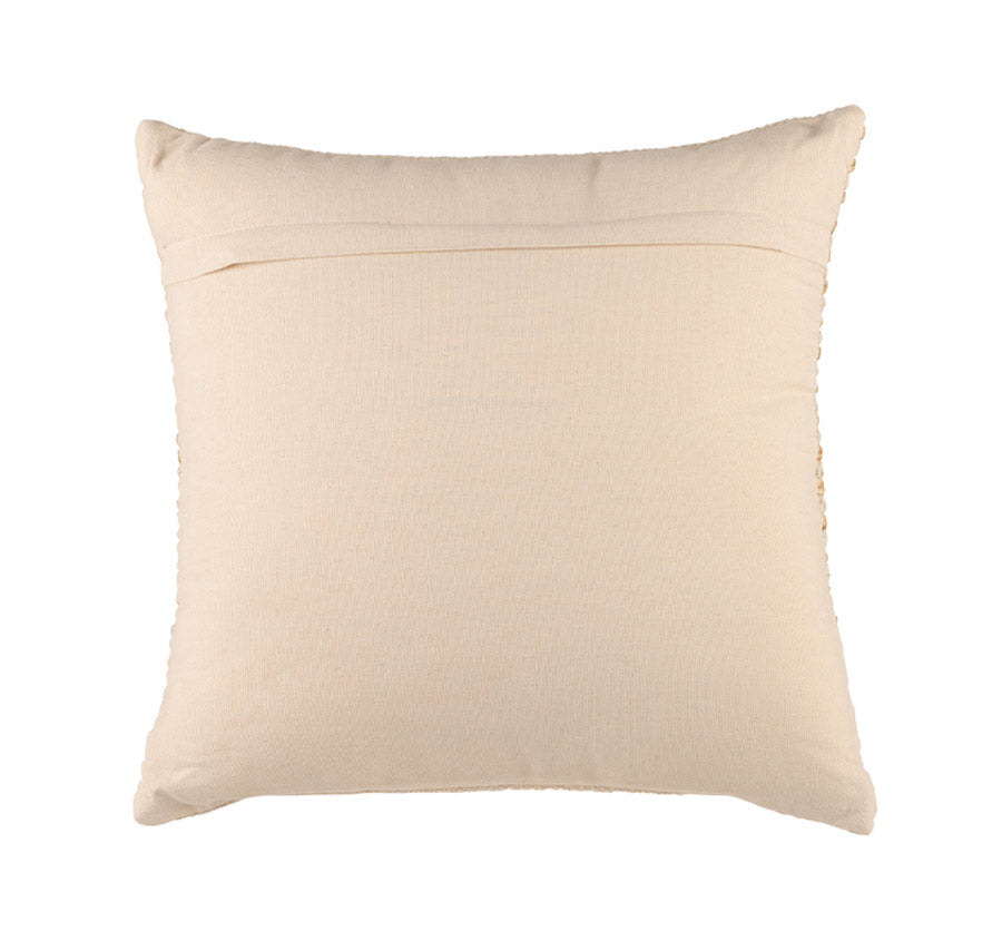 Tami 45x45cm Filled Cushion Natural