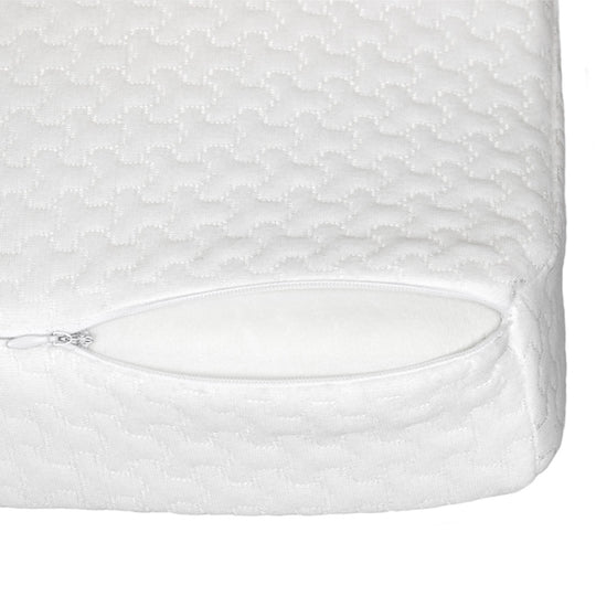 Ergonomic Memory Foam Standard Pillow 