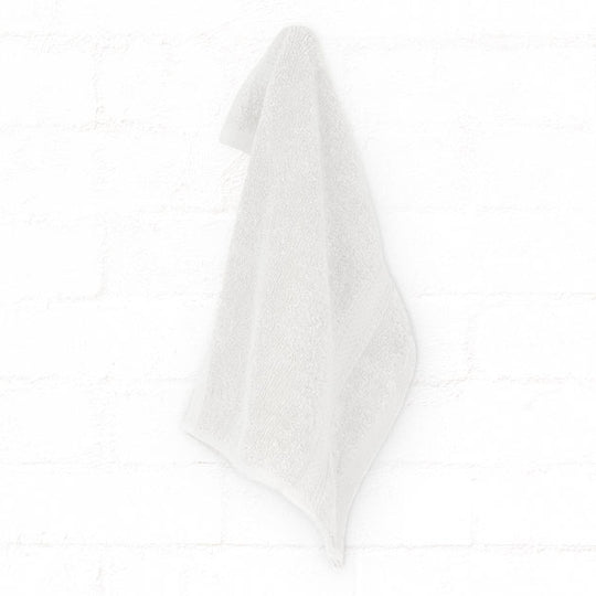 St Regis 600GSM Bath Towel Range White