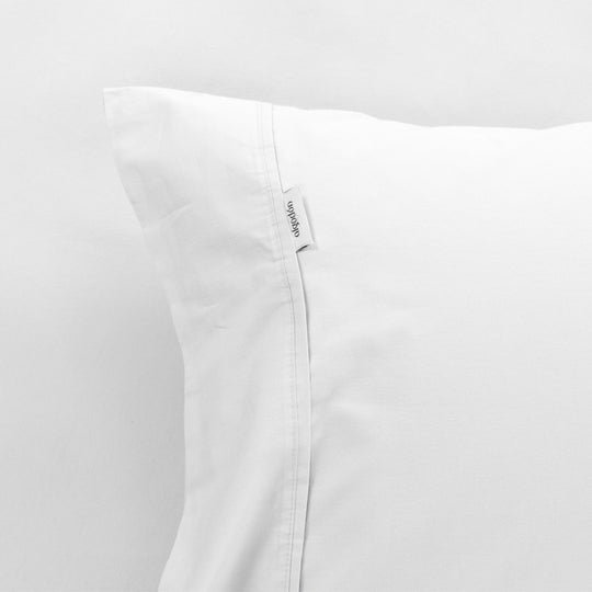 Tuscan Collection Fitted Sheet Combo Set Range White