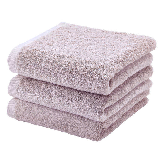 London 600GSM Egyptian Combed Cotton Bath Towel Range Orchid