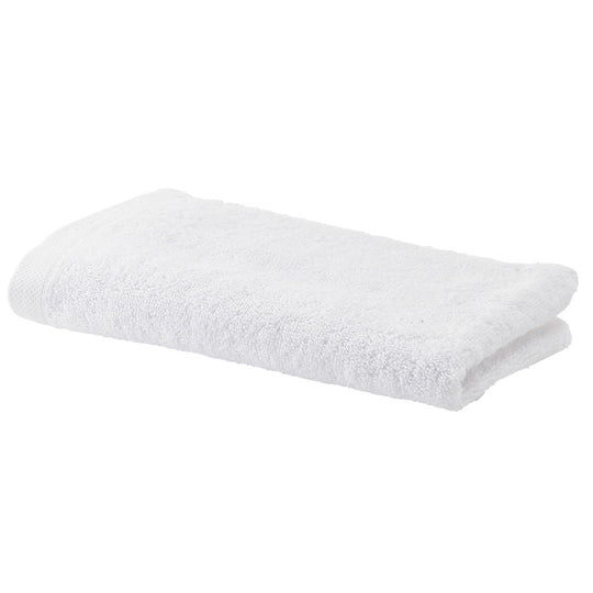 London 600GSM Egyptian Combed Cotton Bath Towel Range White
