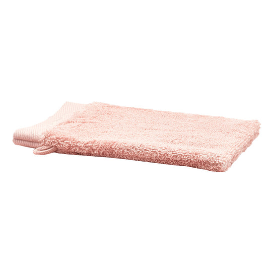 Milan Pima Cotton Bath Towel Range Dusty Pink