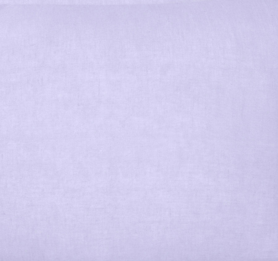 Stonewashed French Linen Standard Pillowcase Pair Lilac
