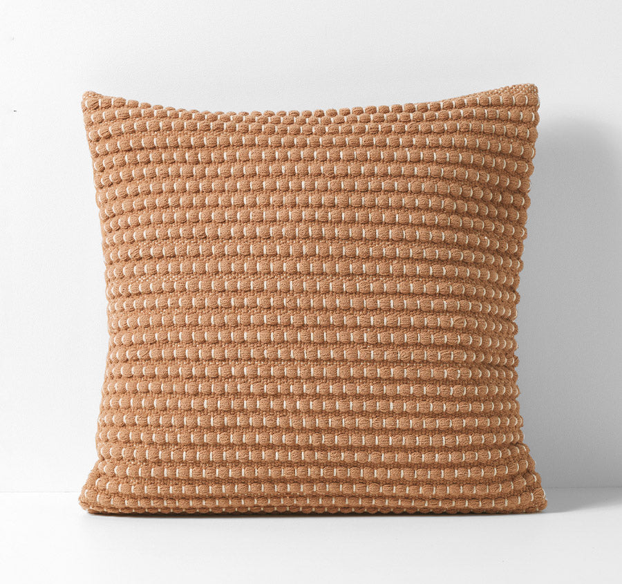 Alpine 50x50cm Filled Cushion Pecan