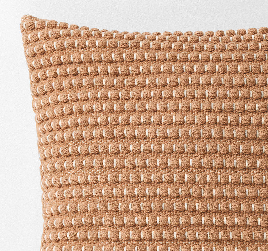 Alpine 50x50cm Filled Cushion Pecan