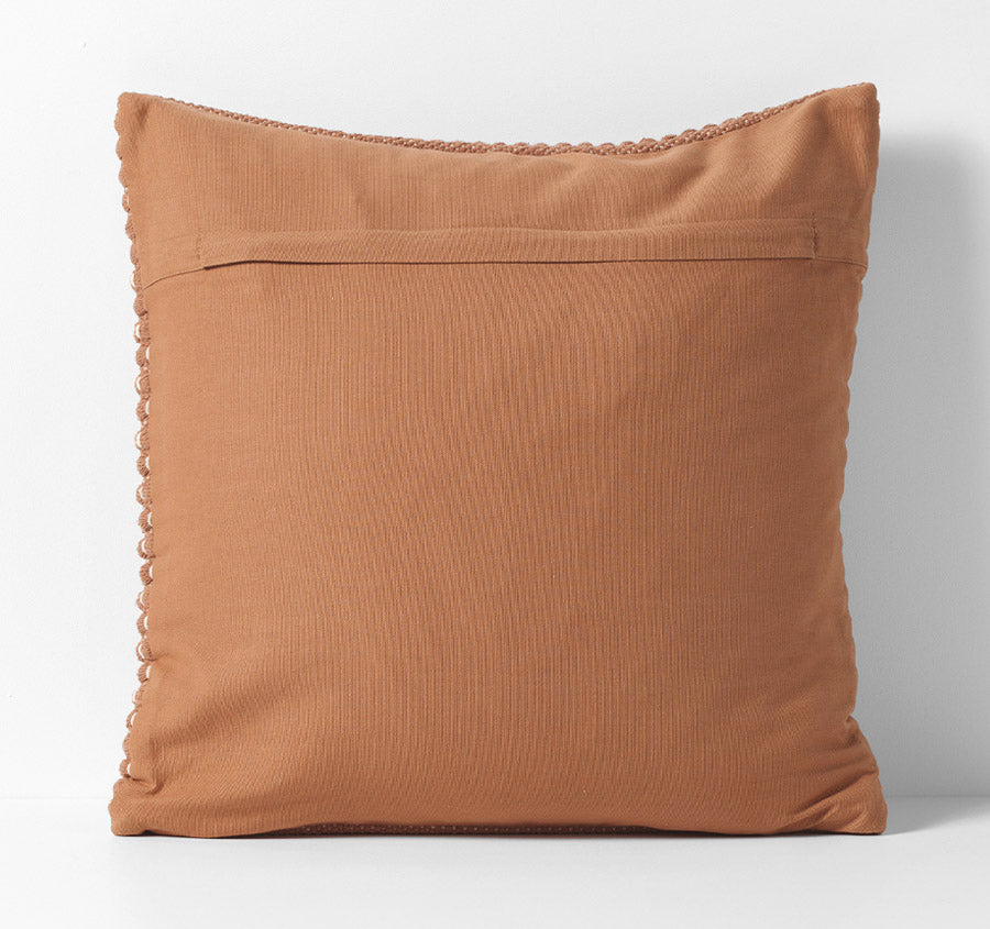 Alpine 50x50cm Filled Cushion Pecan