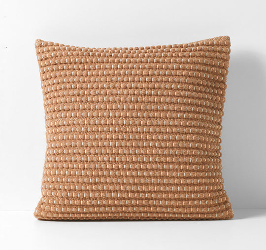 Alpine 50x50cm Filled Cushion Pecan