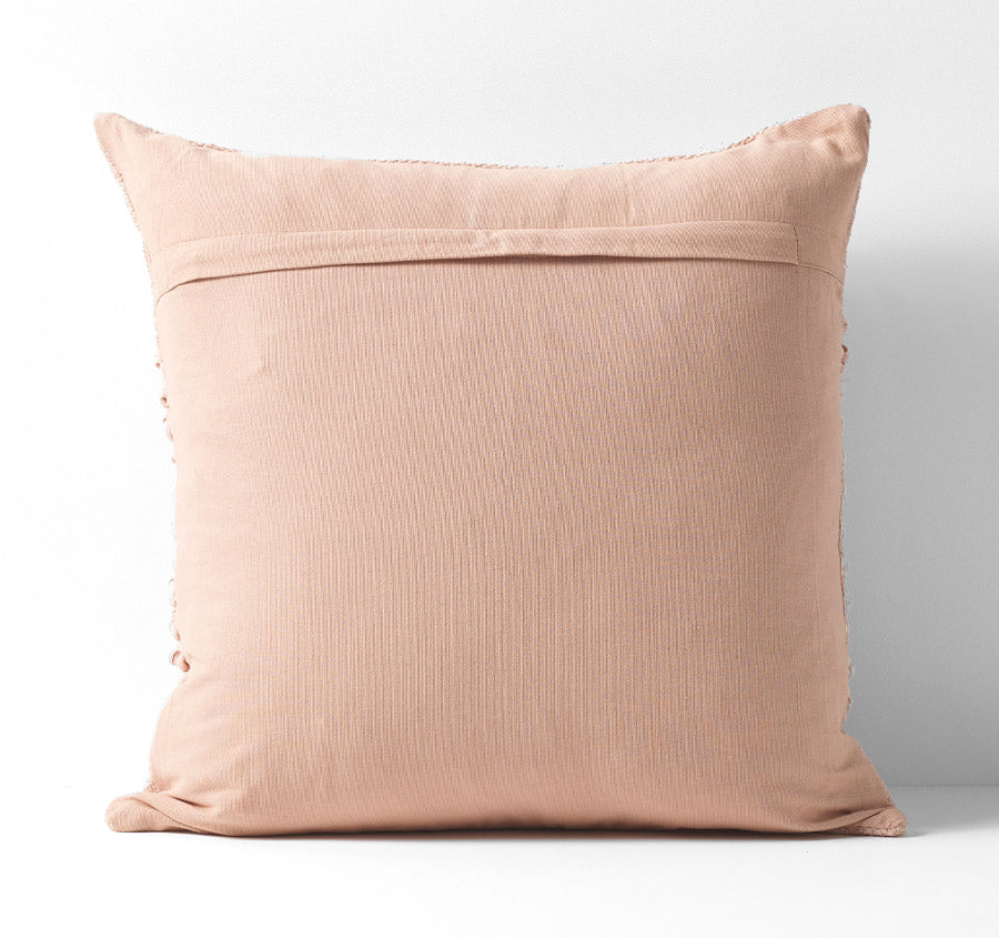 Bobble 50x50cm Filled Cushion Lotus