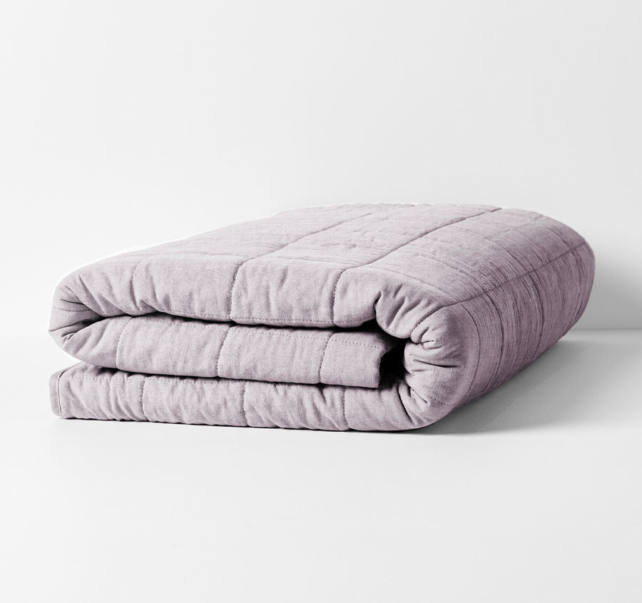 Chambray Cover Lilac