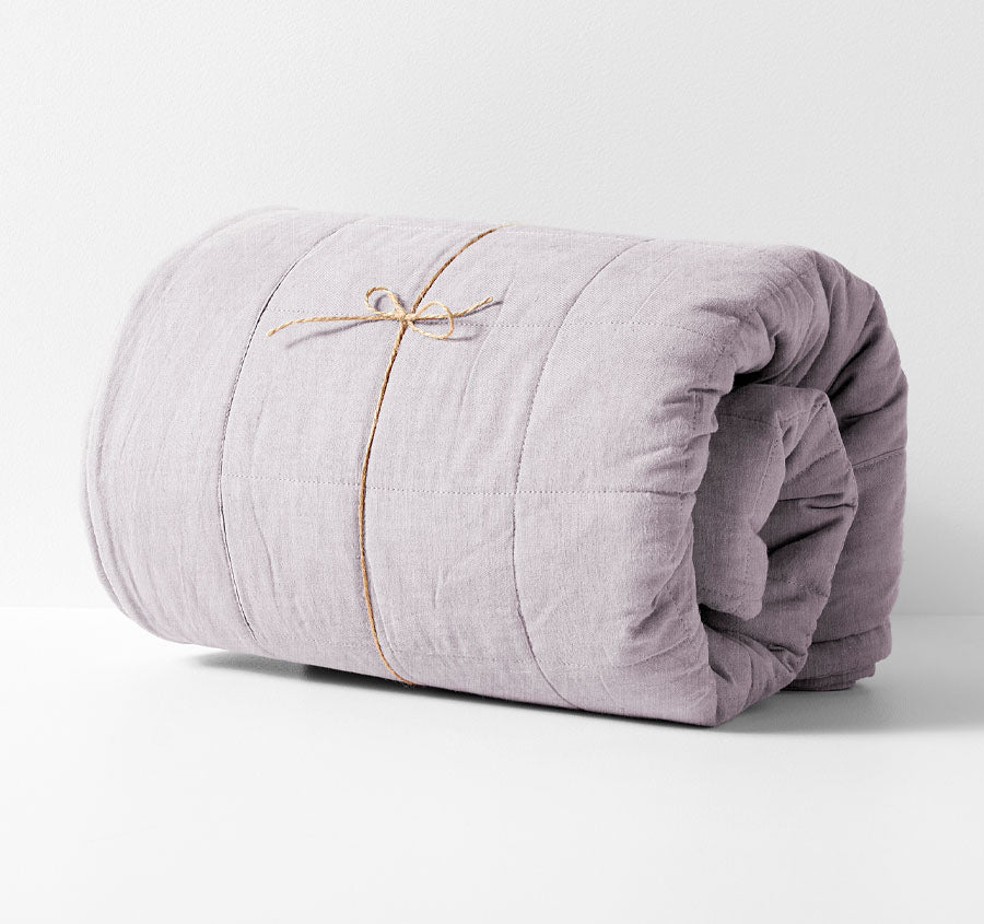 Chambray Cover Lilac