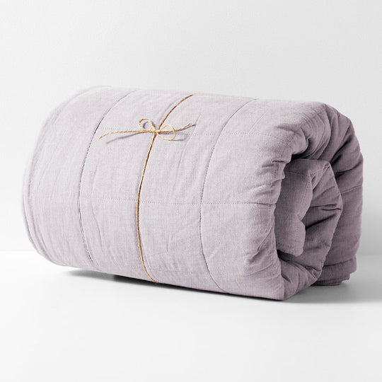 Chambray Cover Lilac