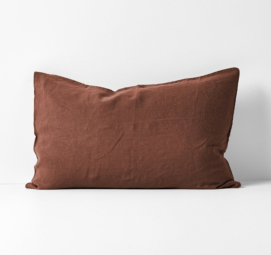 Emile Standard Pillowcase Clove