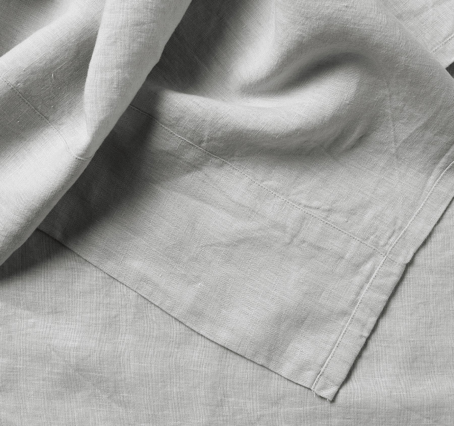 Emile Fitted or Flat Sheet Range Glacier