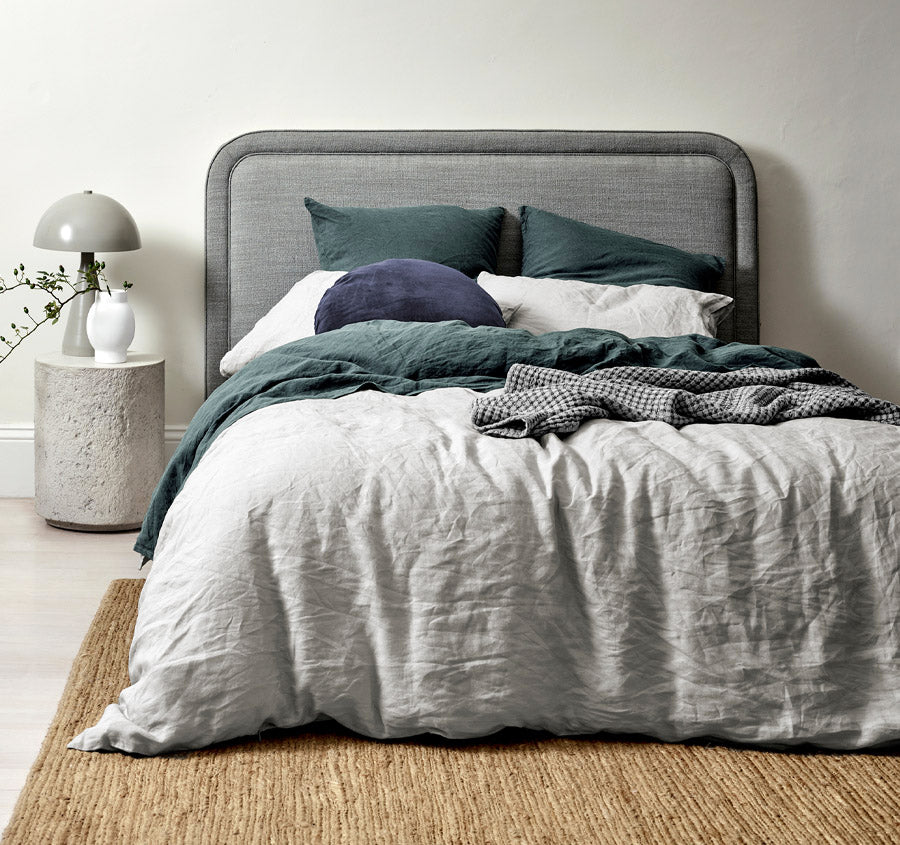 Emile Quilt Cover Range Glacier