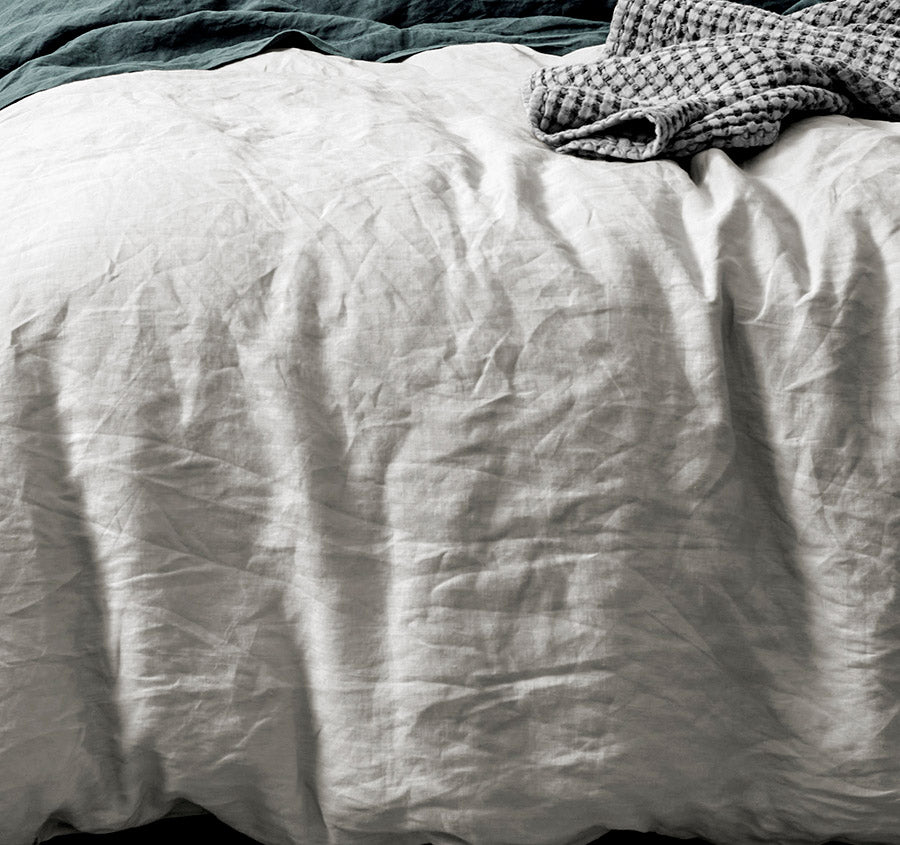 Emile Quilt Cover Range Glacier