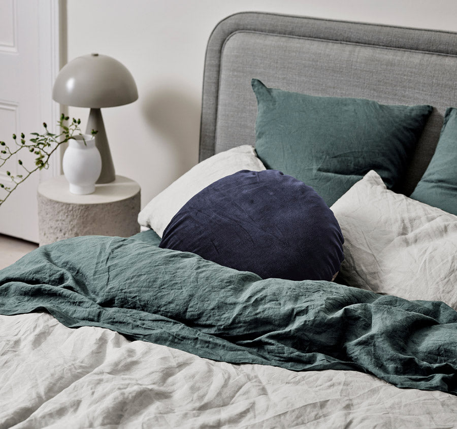 Emile Quilt Cover Range Glacier