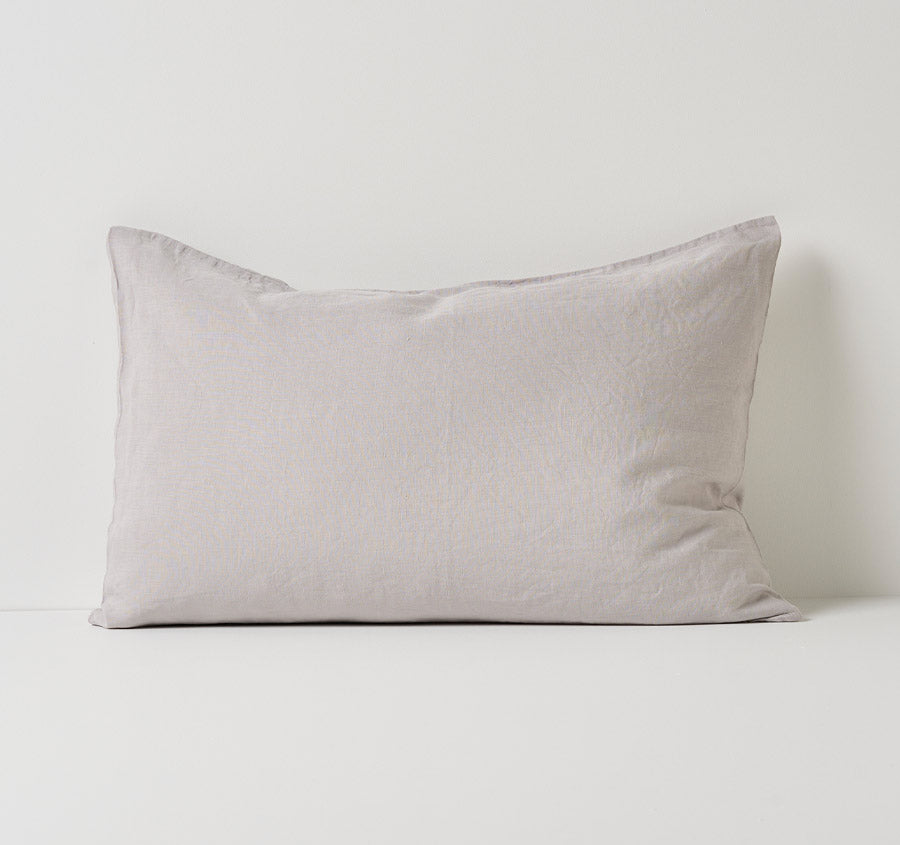 Emile Standard Pillowcase Glacier