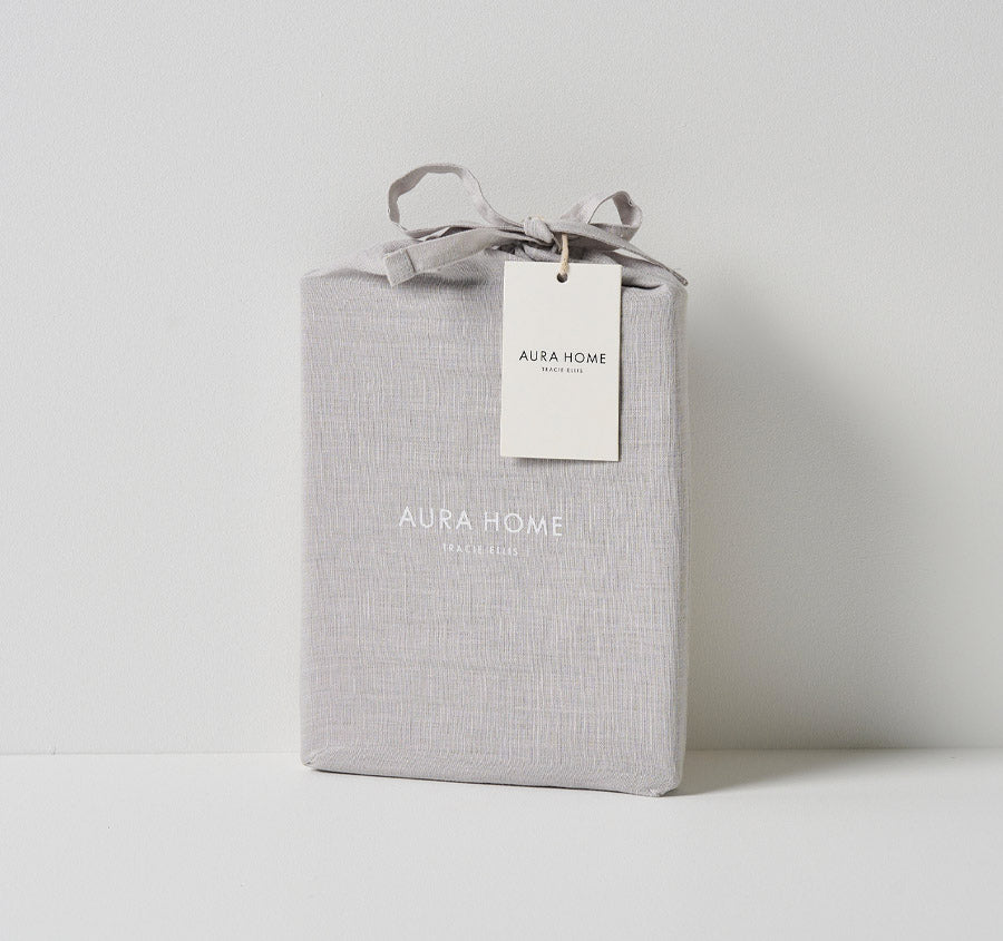 Emile Standard Pillowcase Glacier