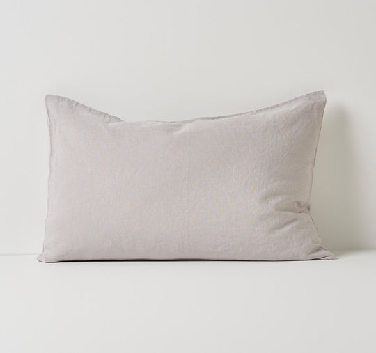 Emile Standard Pillowcase Glacier