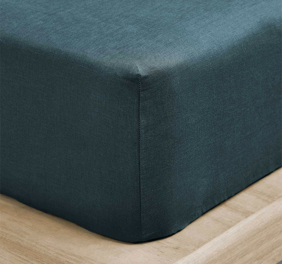 Emile Fitted or Flat Sheet Range Greystone