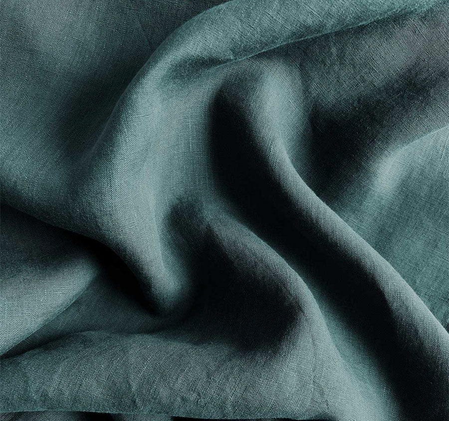 Emile Quilt Cover Range Greystone