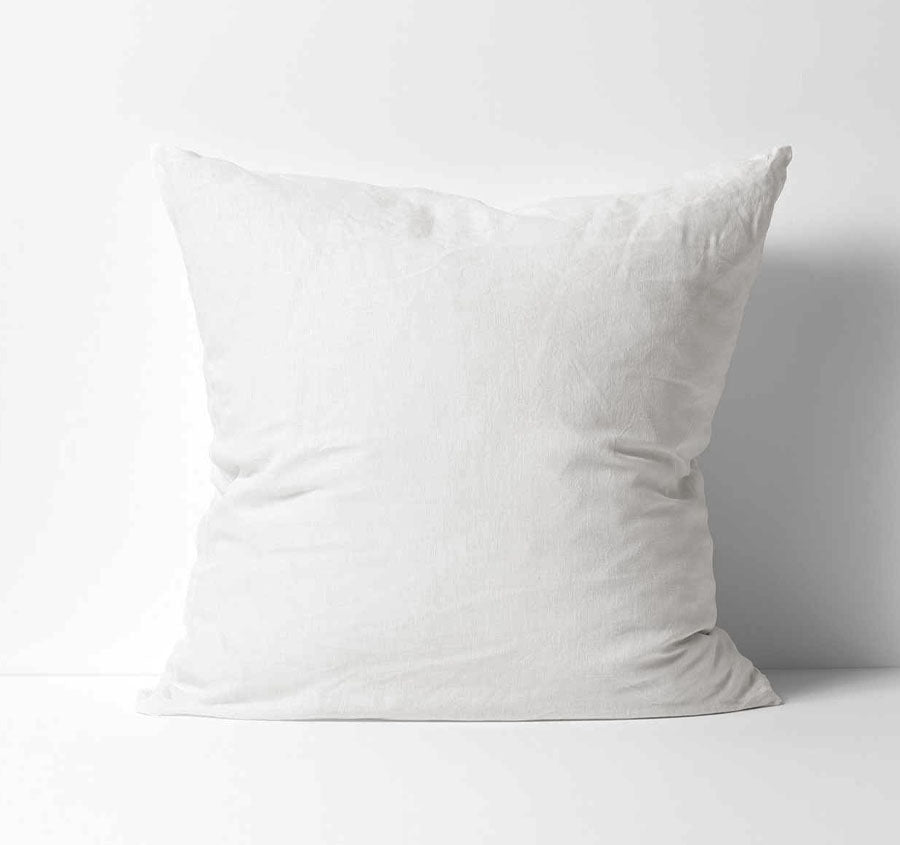 Emile European Pillowcase Marshmallow