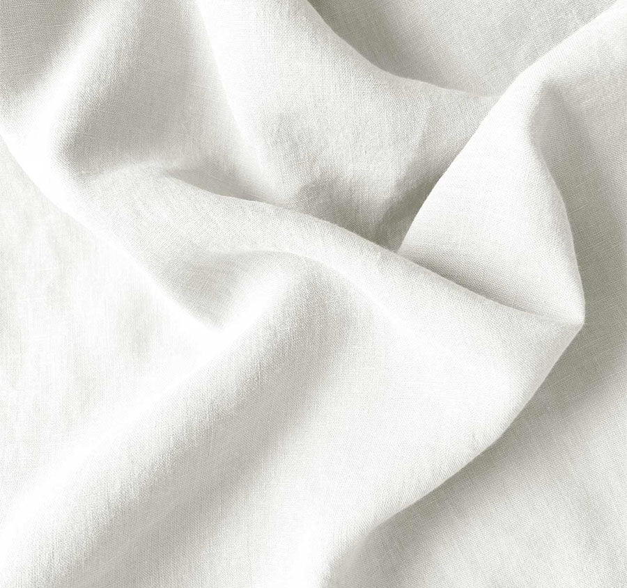 Emile Quilt Cover Range Marshmallow