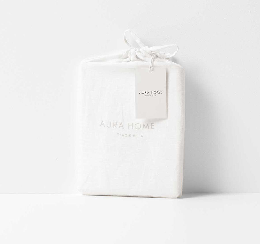 Emile Standard Pillowcase Marshmallow