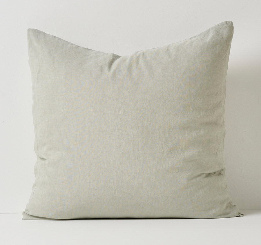 Emile European Pillowcase Mineral