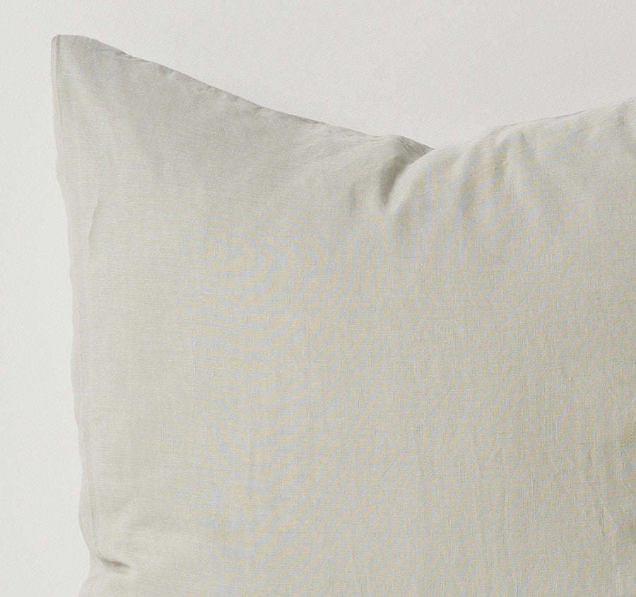 Emile European Pillowcase Mineral