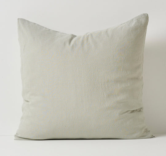 Emile European Pillowcase Mineral