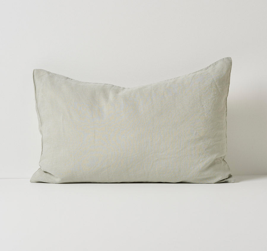 Emile Standard Pillowcase Mineral