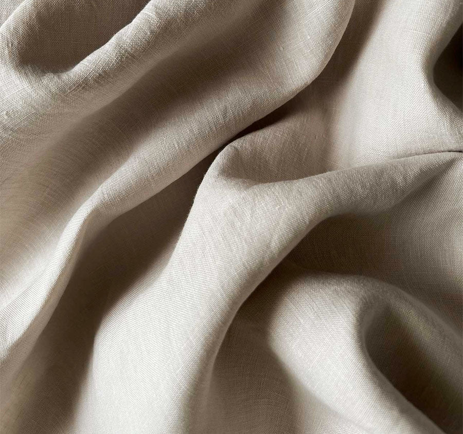 Emile Quilt Cover Range Natural