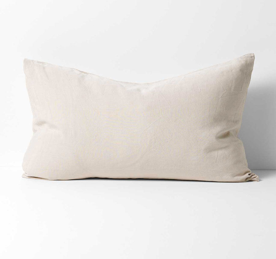 Emile Standard Pillowcase Natural