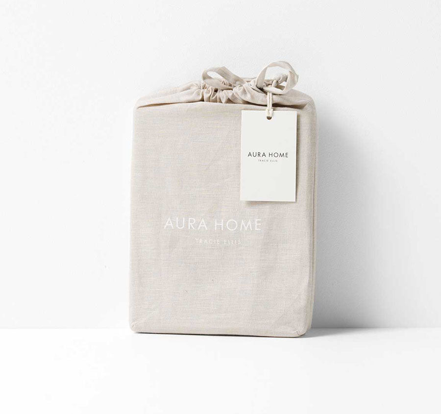 Emile Standard Pillowcase Natural