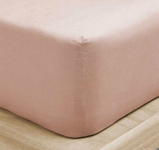 Emile Fitted or Flat Sheet Range Clay