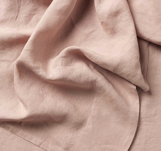 Emile Fitted or Flat Sheet Range Clay