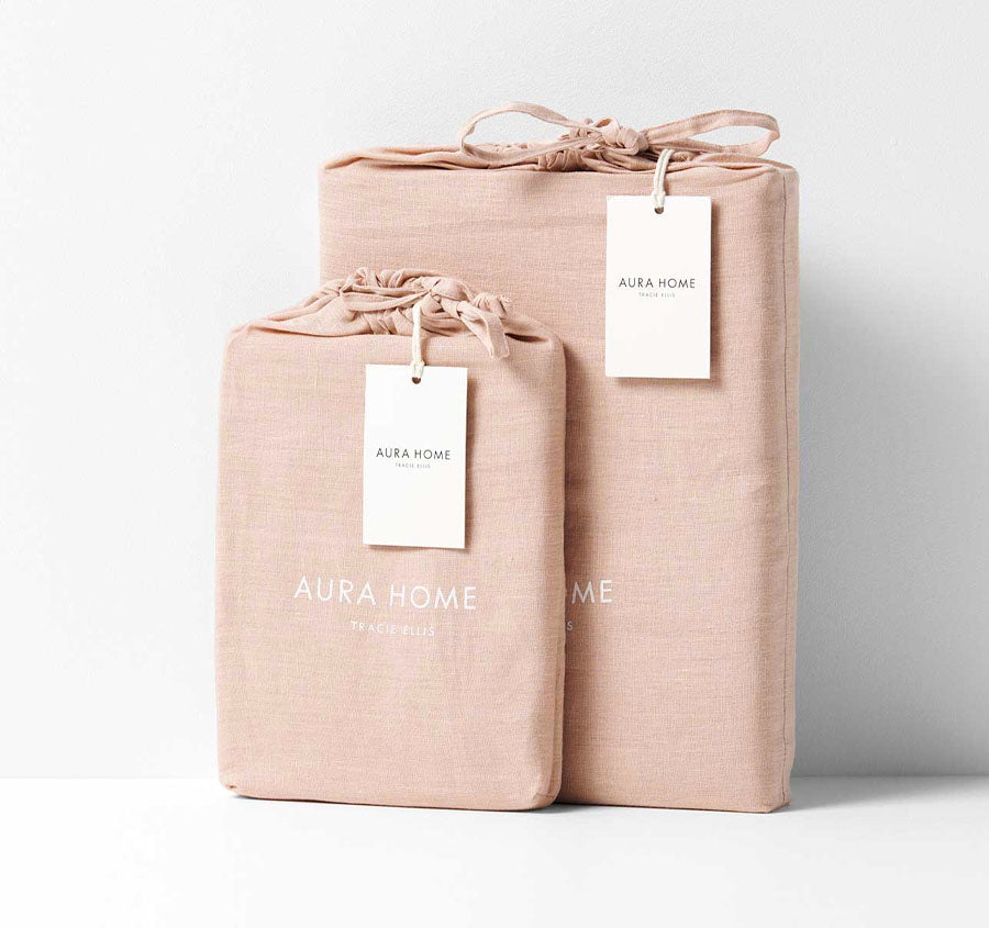 Emile Fitted or Flat Sheet Range Spanish Villa