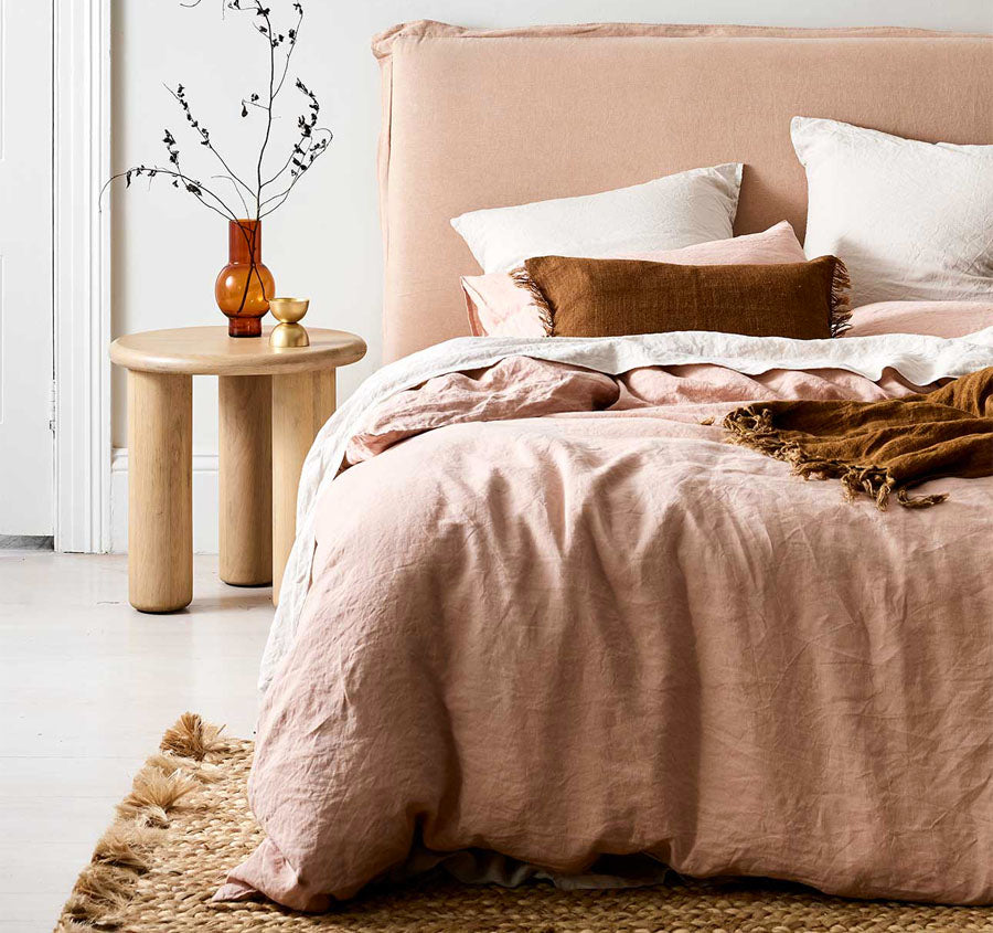 Emile Quilt Cover Range Spanish Villa