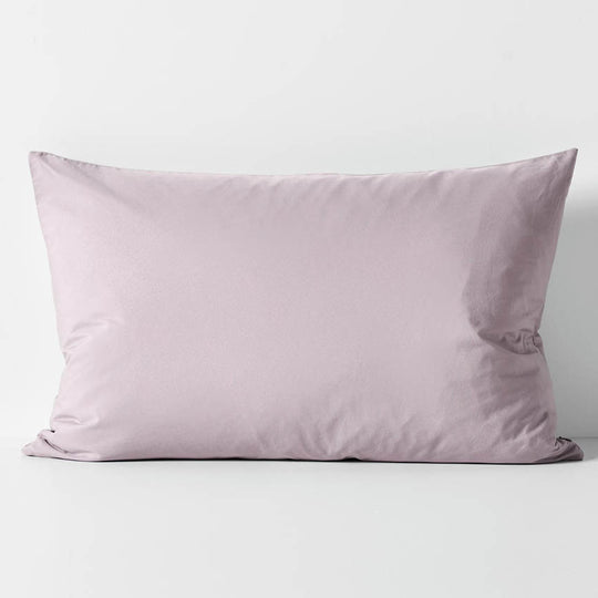 Halo Organic Cotton Standard Pillowcase Dusk