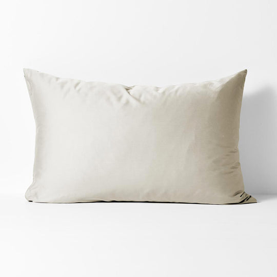 Halo Organic Cotton Standard Pillowcase Feather