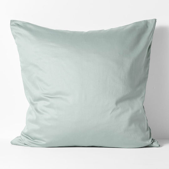 Halo Organic Cotton European Pillowcase Mist