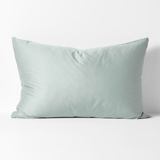 Halo Organic Cotton Standard Pillowcase Mist