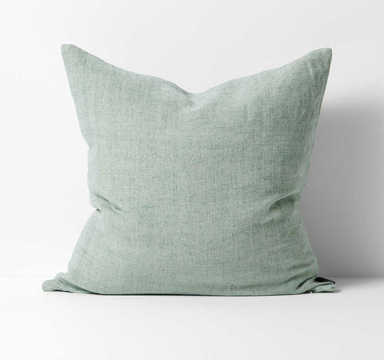 Arles 55x55cm Filled Cushion Mist