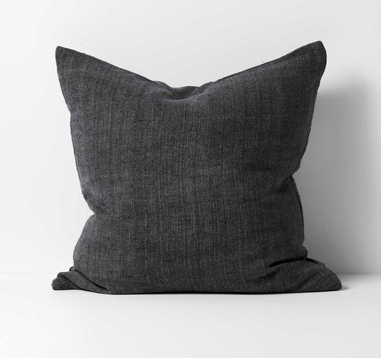 Arles 55x55cm Filled Cushion Shadow