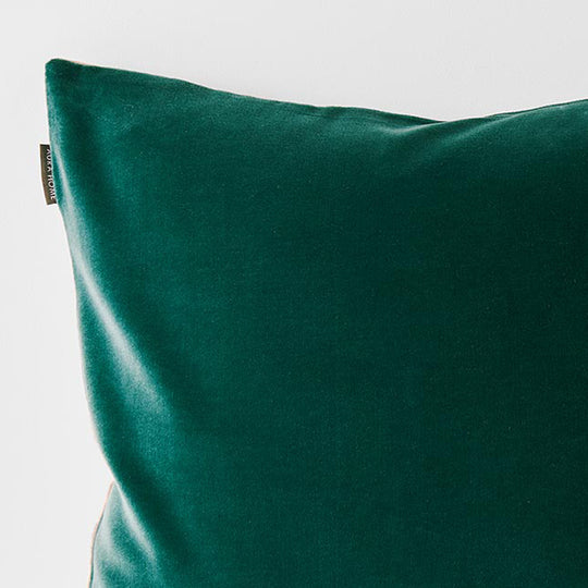 Luxury Velvet 50x50cm Filled Cushion Forest Night