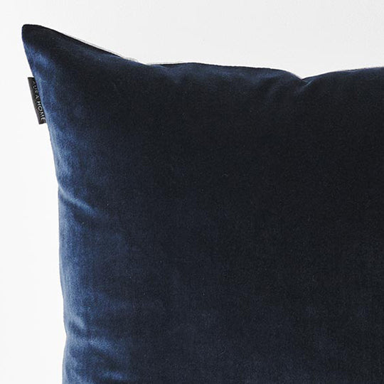 Luxury Velvet 50x50cm Cushion Slate