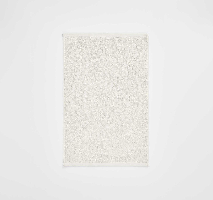 Maya 580GSM Cotton Bath Towel Range Sand